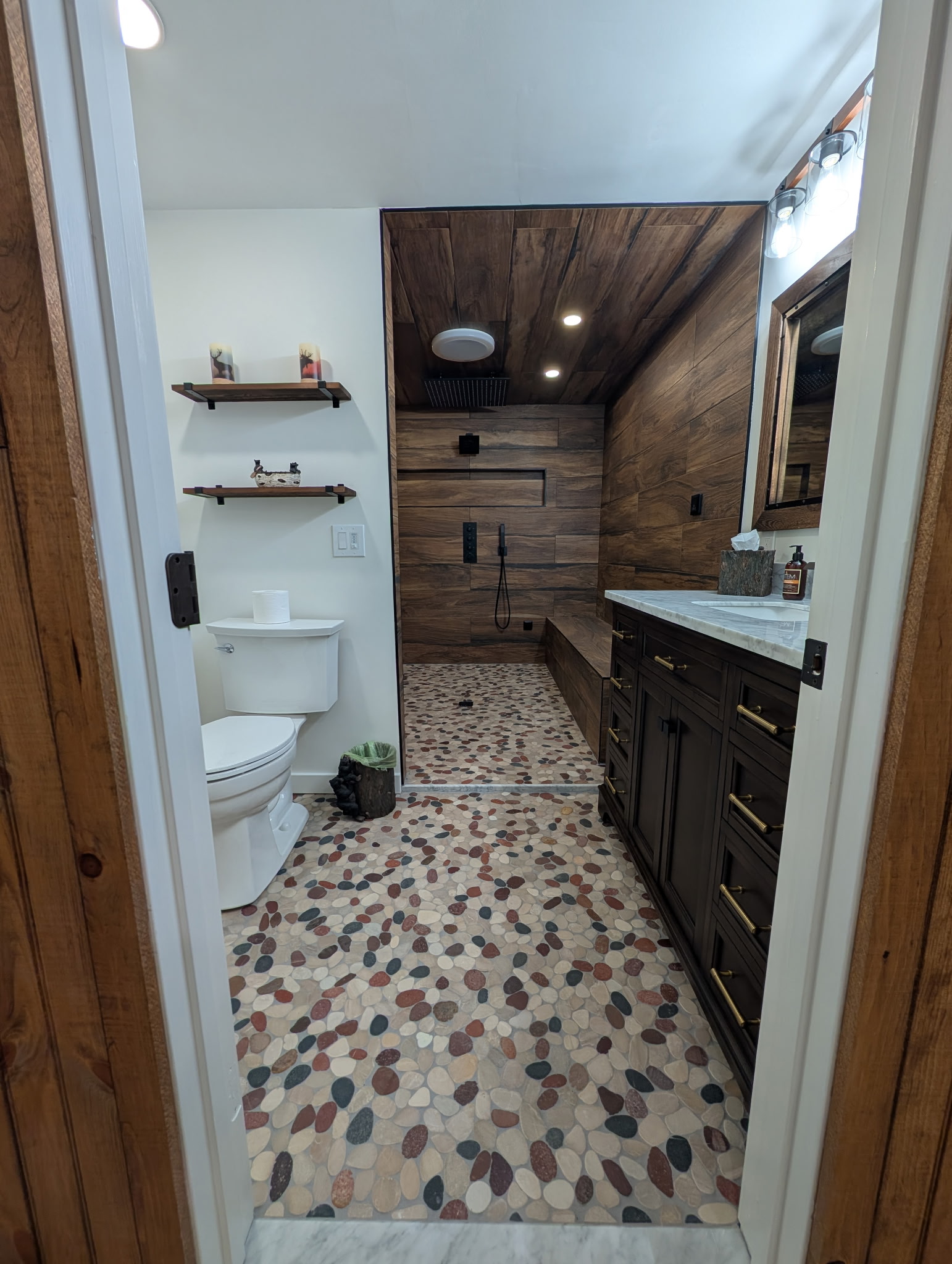 Bathroom Remodel 1 (after)