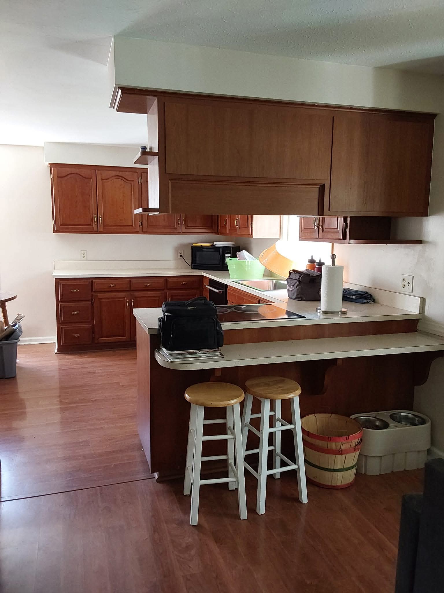 Kitchen Remodel 3 (before)